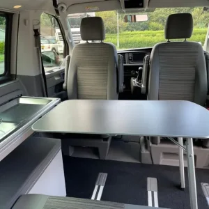 2021 VW California Beach Pop Top Campervan - Image 5
