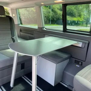 2021 VW California Beach Pop Top Campervan - Image 6