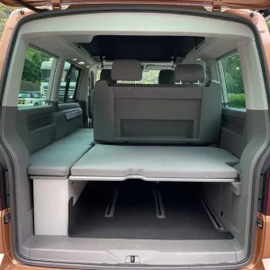 2021 VW California Beach Pop Top Campervan - Image 8
