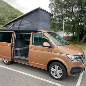 2021 VW California Beach Pop Top Campervan