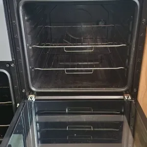 Dual gas cooker with 7 burners - Image 3