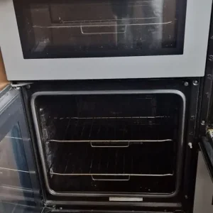 Dual gas cooker with 7 burners - Image 4