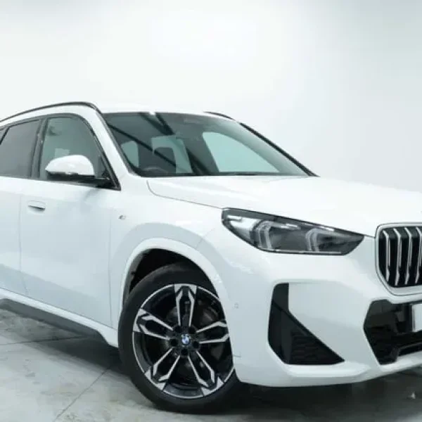 2025 BMW iX1 M Sport 65kWh Electric Estate