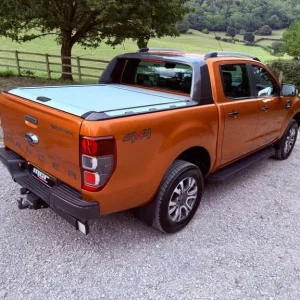 Ford Ranger 3.2 Wildtrack Auto, 18 Reg, 71k, Pride Orange, FSH - Image 5