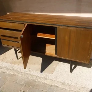 Stag 1960 sideboard walnut