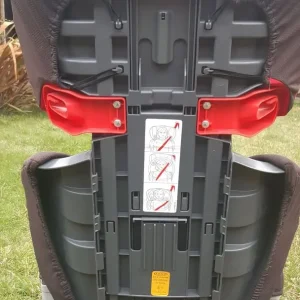 Graco Trilogic Highback Booster Car Seat - Image 4