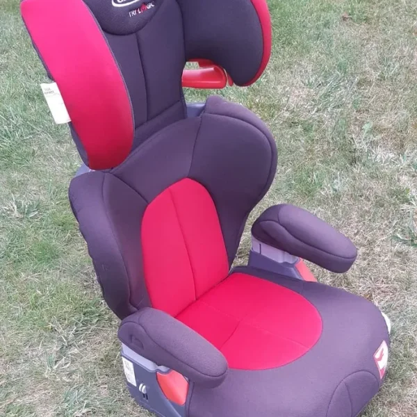 Graco Trilogic Highback Booster Car Seat