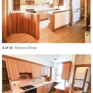 2 bedroom maisonette - Image 2