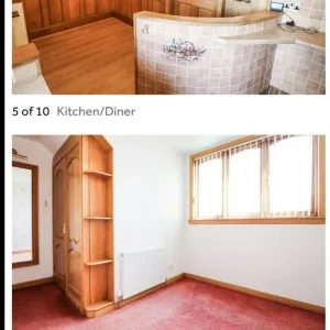 2 bedroom maisonette - Image 3