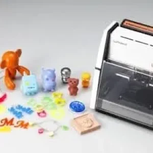 Imodela 3d printer - Image 3