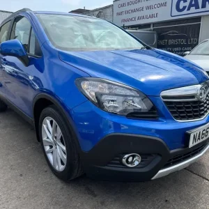 2016 Vauxhall Mokka 1.6i Exclusiv 2WD Petrol Manual Hatchback - Image 2
