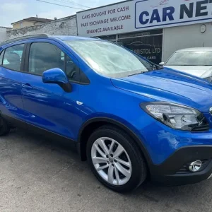 2016 Vauxhall Mokka 1.6i Exclusiv 2WD Petrol Manual Hatchback - Image 4