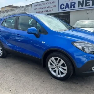 2016 Vauxhall Mokka 1.6i Exclusiv 2WD Petrol Manual Hatchback - Image 5