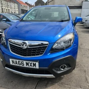 2016 Vauxhall Mokka 1.6i Exclusiv 2WD Petrol Manual Hatchback - Image 6