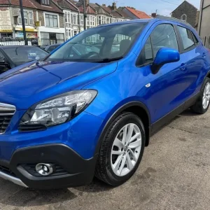 2016 Vauxhall Mokka 1.6i Exclusiv 2WD Petrol Manual Hatchback - Image 8