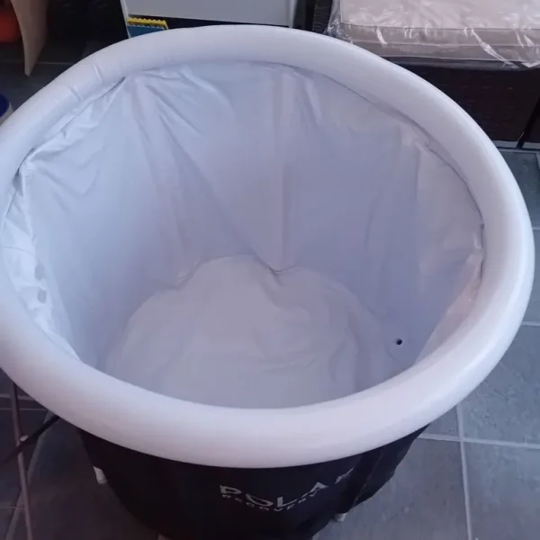 Polar Ice Recovery Tub