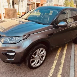 2018 Land Rover Discovery Sport Estate - Image 3