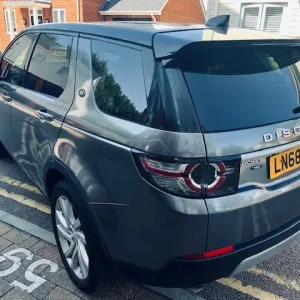 2018 Land Rover Discovery Sport Estate - Image 4