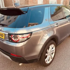 2018 Land Rover Discovery Sport Estate - Image 6