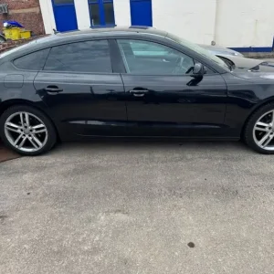 2012 Audi A5 S Line Sportback Diesel Manual - Image 2