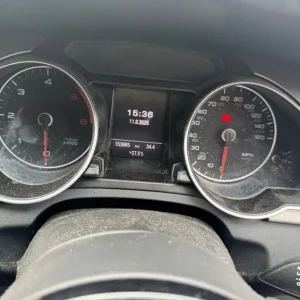 2012 Audi A5 S Line Sportback Diesel Manual - Image 4