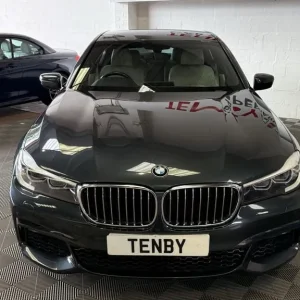 2016 BMW 7 Series 3.0d M Sport Diesel Saloon - Image 4