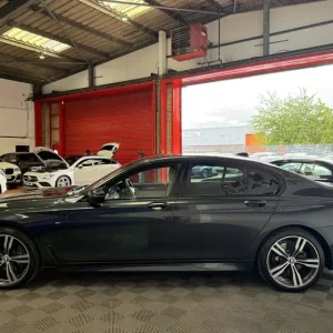 2016 BMW 7 Series 3.0d M Sport Diesel Saloon - Image 6