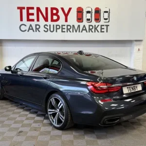 2016 BMW 7 Series 3.0d M Sport Diesel Saloon - Image 7