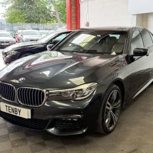 2016 BMW 7 Series 3.0d M Sport Diesel Saloon - Image 8