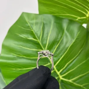 2.66ct Lab Diamond Ring - Image 5