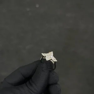 2.66ct Lab Diamond Ring