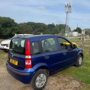 Fiat Panda 2010 Manual Hatchback - Image 4