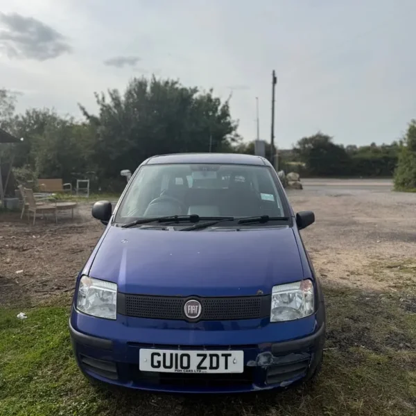 Fiat Panda 2010 Manual Hatchback