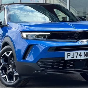 2024 Vauxhall Mokka Ultimate SUV - Image 2