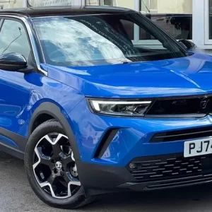 2024 Vauxhall Mokka Ultimate SUV - Image 3
