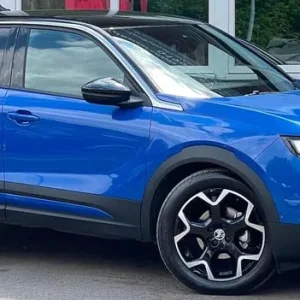 2024 Vauxhall Mokka Ultimate SUV - Image 4