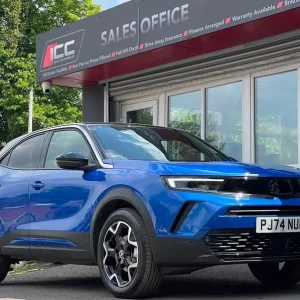 2024 Vauxhall Mokka Ultimate SUV - Image 8
