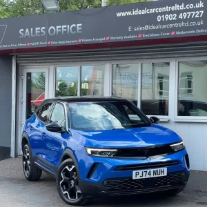 2024 Vauxhall Mokka Ultimate SUV