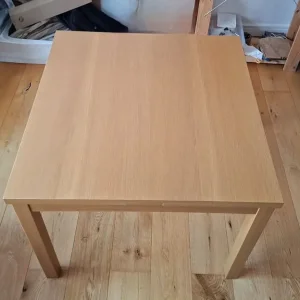 IKEA Börje chairs and BJURSTA table - Image 2