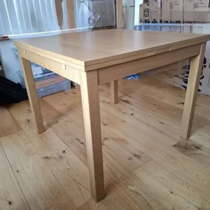 IKEA Börje chairs and BJURSTA table - Image 3