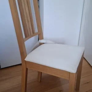 IKEA Börje chairs and BJURSTA table - Image 5