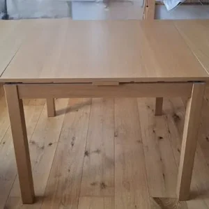 IKEA Börje chairs and BJURSTA table - Image 7