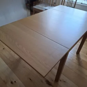 IKEA Börje chairs and BJURSTA table