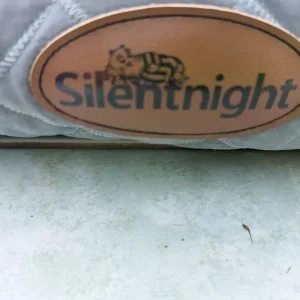 73cm x 49cm x 8.5cm silent night orthopedic pet bed