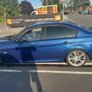 BMW 3 Series Saloon 2009 - Image 2