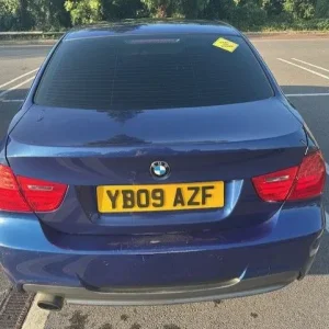 BMW 3 Series Saloon 2009 - Image 3