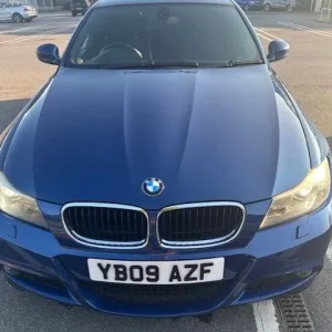 BMW 3 Series Saloon 2009