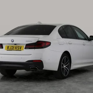 2021 BMW 5 Series 2.0 530e Plug-in Hybrid M Sport Saloon - Image 7