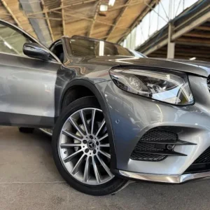 2017 Mercedes-Benz GLC 220d AMG Line Diesel SUV - Image 3