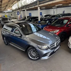2017 Mercedes-Benz GLC 220d AMG Line Diesel SUV - Image 5